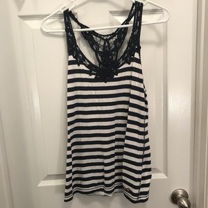 Hollister Tank!